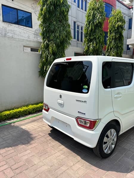 Suzuki WagonR FX Hybrid 2020 2