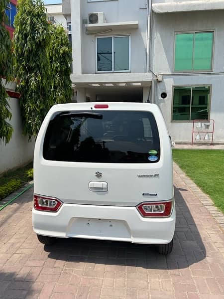 Suzuki WagonR FX Hybrid 2020 3