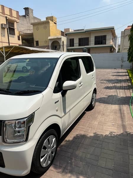 Suzuki WagonR FX Hybrid 2020 5