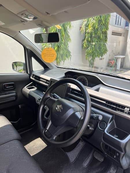 Suzuki WagonR FX Hybrid 2020 8