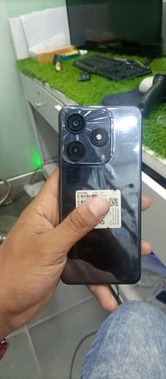 Tecno spark 10C 4/128 10/8 condition all okay