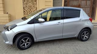 Toyota Vitz 2014 ( Spider)