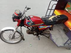 Chingchi Rikshaw for Sale