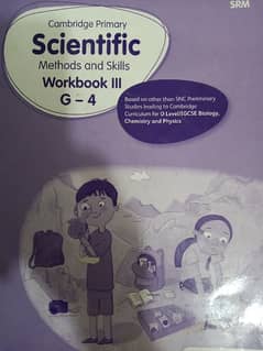 beaconhouse grade 4 science workbook