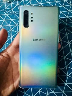 Samsung galaxy note 10 plus 5g dual sim pta approved  mint condition 0