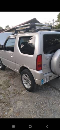 Suzuki Jimny 2008