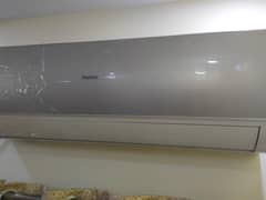 Changhong Ruba Inverter AC 1.5 Ton Heat &Cool condition 10/10