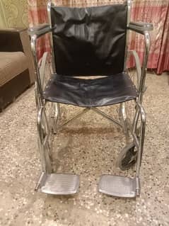wheel chair one month use