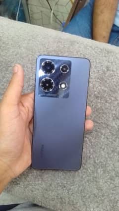 Infinix Note 30 8/256 official Pta only phone