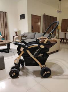 Baby Stroller/ Pram (Imported)