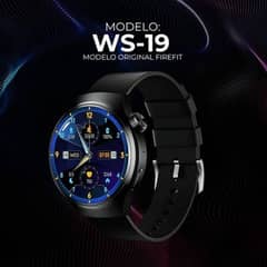 WS-19 || Smartwatch || New || packed