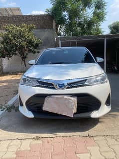 Toyota Corolla Axio 2018