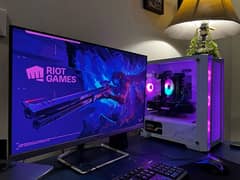 Gaming PC - AMD build