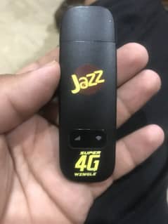 Jazz LTE Device