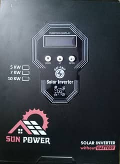 We Provide Solar inverters 0