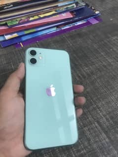 Iphone 11  Pta Aprroved dual sim 128gb 0