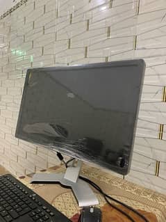 Dell 24 inch IPs monitor in fresh condition 0