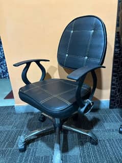 10 Office Revolving CHAIRS for sale