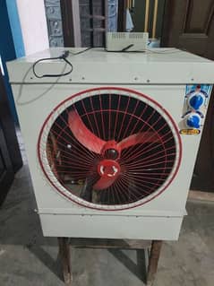 AC DC air cooler in new condition