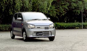 suzuki cultus vxr & Alto vxl available for rent on Monthly basis