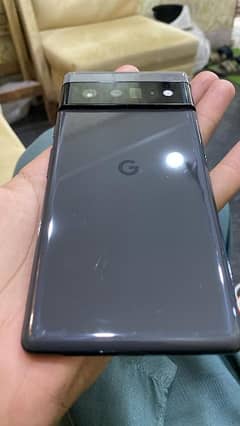 Google Pixel 6pro 0