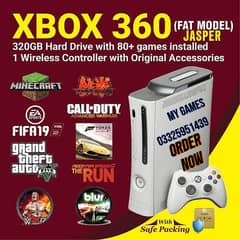 109 GAMES BUNDLE  XBOX360 500GB J-TAG   BEST BUNDLE AT MY GAMES !