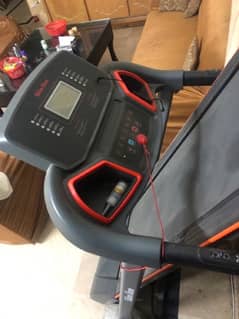 LCD display treadmill for sale