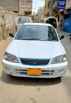 Honda City IDSI 2001