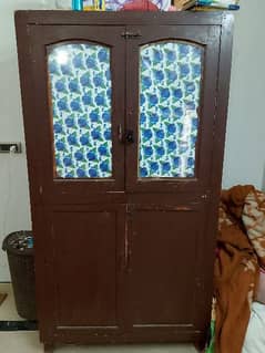 Urgent Sale Wooden Cabinet