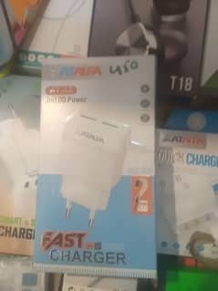 New charger sale 0