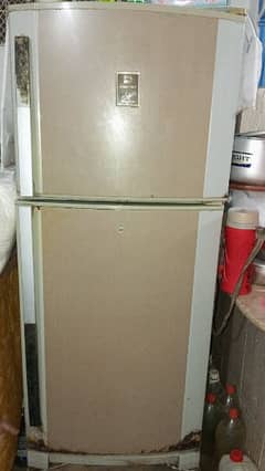 Dawlance Monogram Series Refrigerator 9170WBM