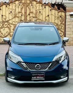 Nissan Note E Power 2019 0