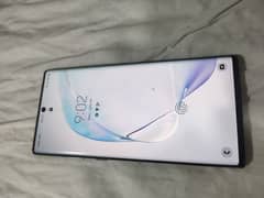 Samsung Note 10+ 12gb, 256gb