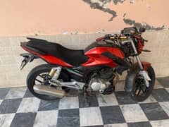 Road prince wego 150cc