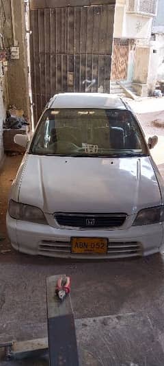 Honda City IDSI 1998 0