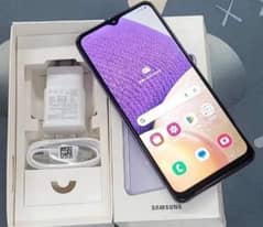 Samsung a32 ram 128 GB PTA approved my WhatsApp number 0326/6042625