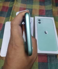 iPhone 11 128 GB memory PTA approved 0336.3117. 605