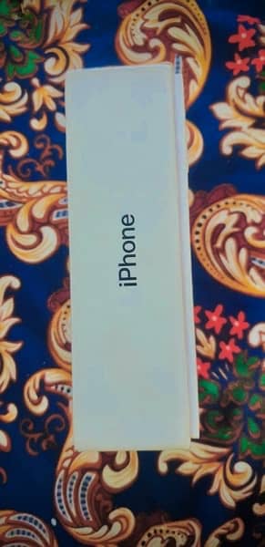 iPhone XR vip cavreg 14pro lush condition complete box 9