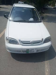 Suzuki Cultus VXR 2005