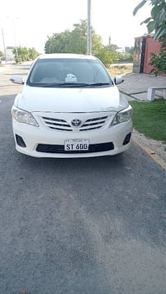 Toyota Corolla XLI 2011/12