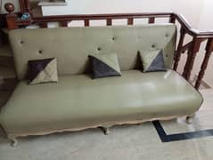 SOFA SET , 5 SEATER