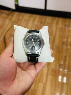 Hamilton khaki automatic watch