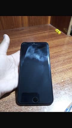 iphone 7 plus used urgent sale PTA approved 128 gb