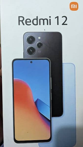 Redmi 12 8/128 2