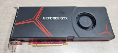 Lenovo GeForce GTX 1080 8GB Gaming Graphics Card 0