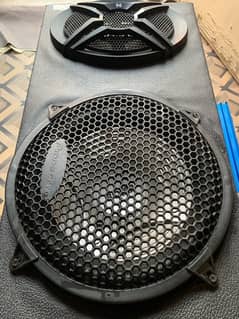 car sound system 1200 watt base full system only serious buyer contact