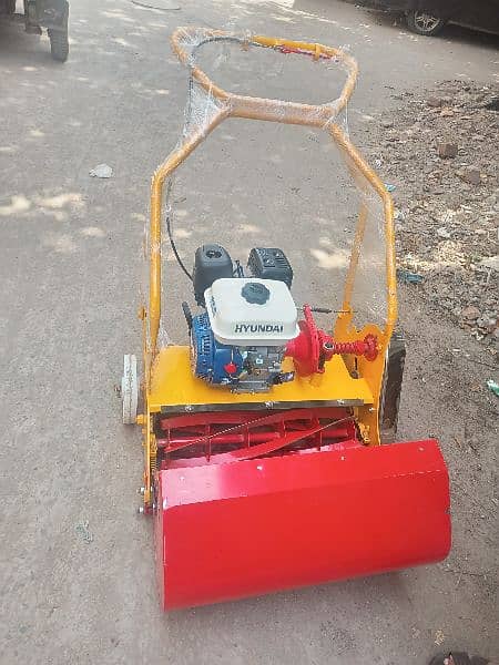 Lawn Mower, Grass Cutter, Grass cutting Machine 6