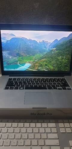 Macbook Pro (Retina, Mid 2012) 15. inch