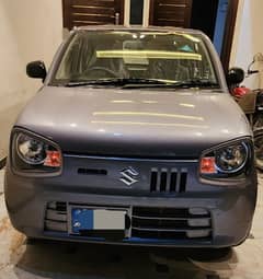 Suzuki Alto 2021