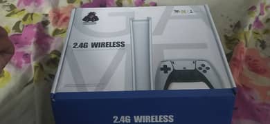 2.4G Wireless Game Stick New condition 10/10